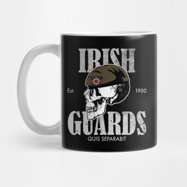 Irish Guards (distressed) by TCP